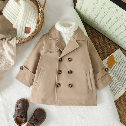 veste automne/hiver style trench