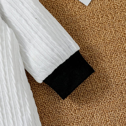 Grenouillère col chemise