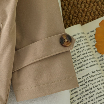 veste automne/hiver style trench