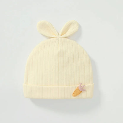 Bonnet bébé doux