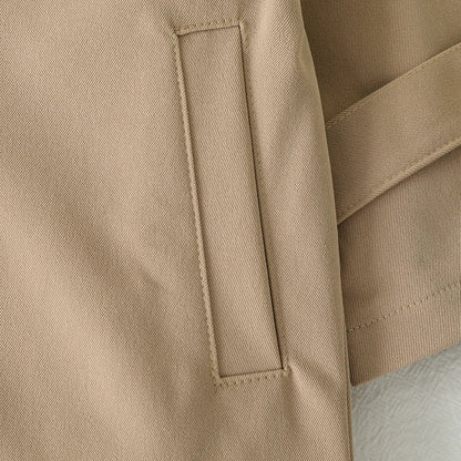 veste automne/hiver style trench