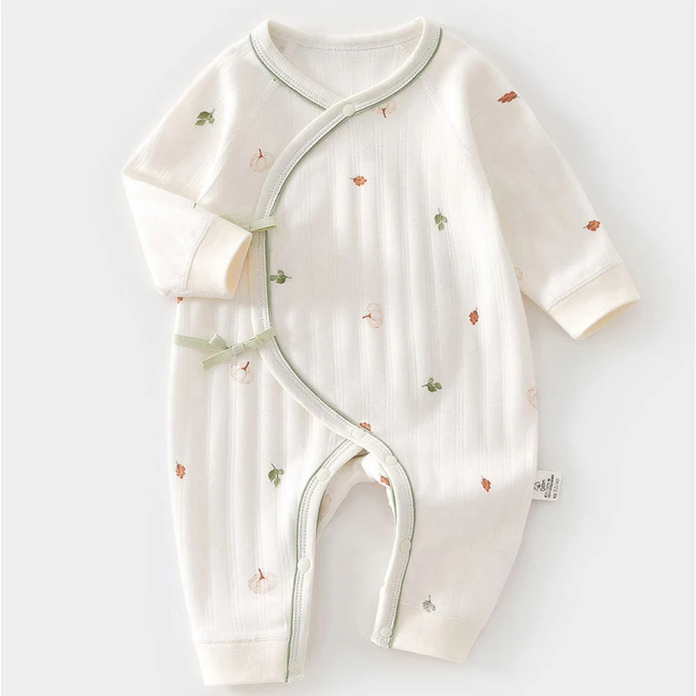 Combinaison naissance manches longues