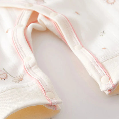 Combinaison naissance manches longues