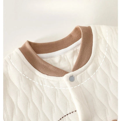 Combinaison bébé automne