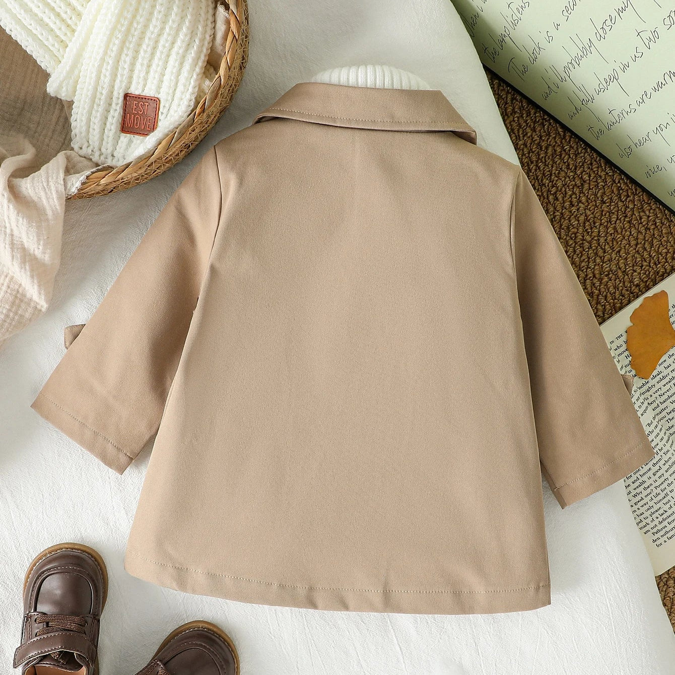 veste automne/hiver style trench