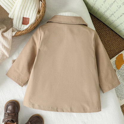 veste automne/hiver style trench