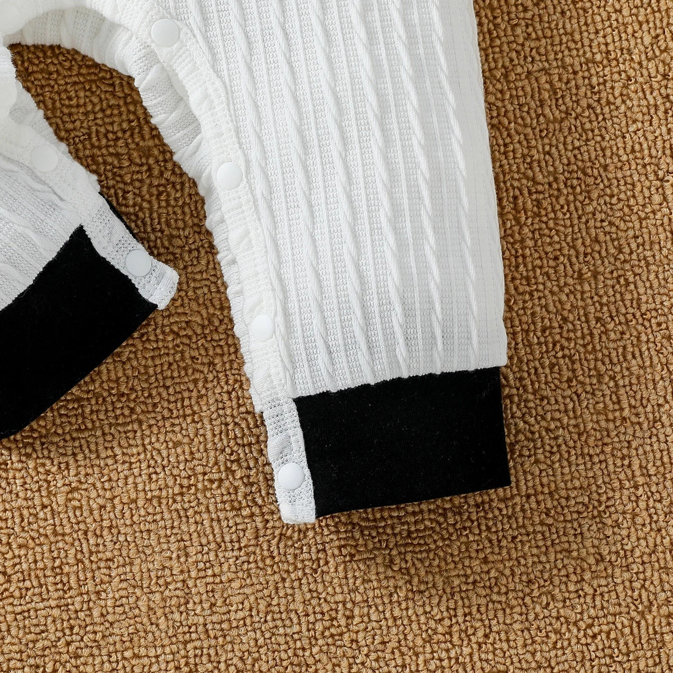 Grenouillère col chemise